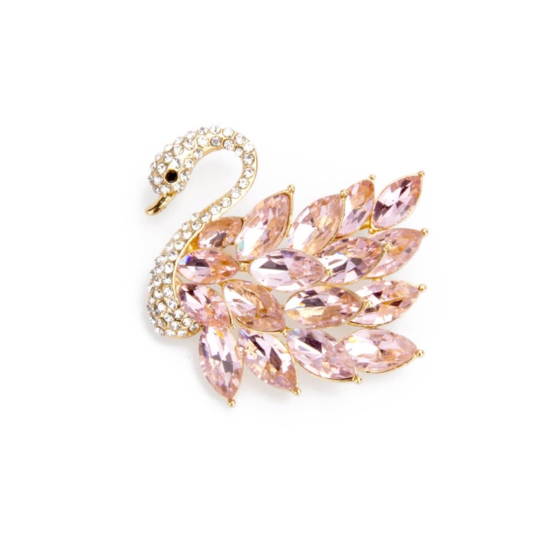 wynameleri Lapel Pins Brooch Fashion Design with Pearl in Gift Box - Image 1