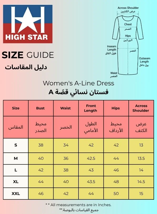 HIGH STAR Knit Sweater Dress
