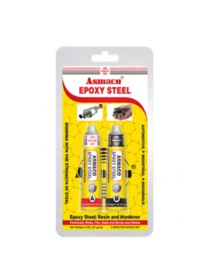 Asmaco Epoxy Glue 57 Grams - Image 1