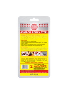 Asmaco Epoxy Glue 57 Grams  - Image 2