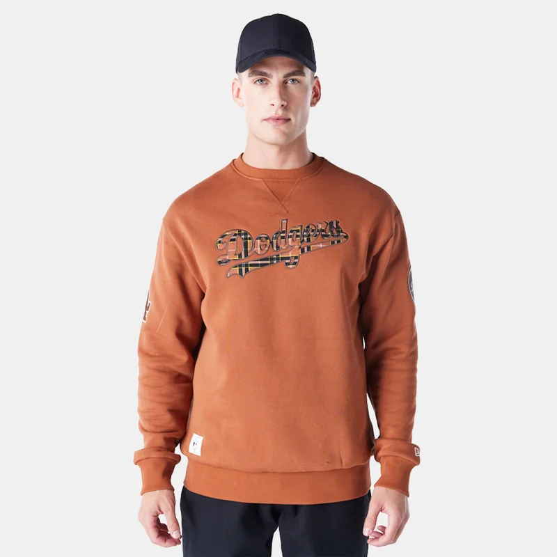 Men's MLB Los Angeles Dodgers Infill Sweatshirt