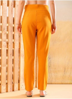 Freehand Women Skinny Fit Solid High-Rise Jeggings  - Image 2