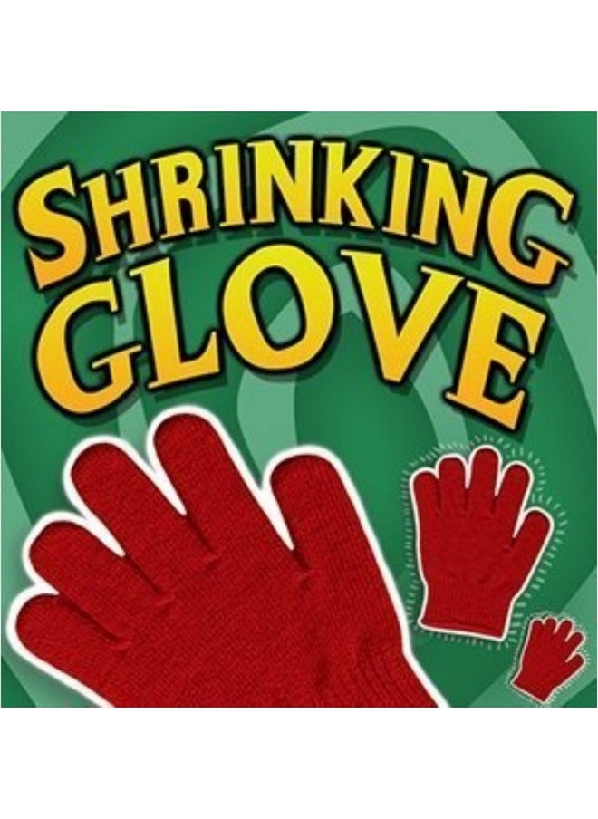 MAGIC MAKERS Shrinking Glove Illusion Trick 