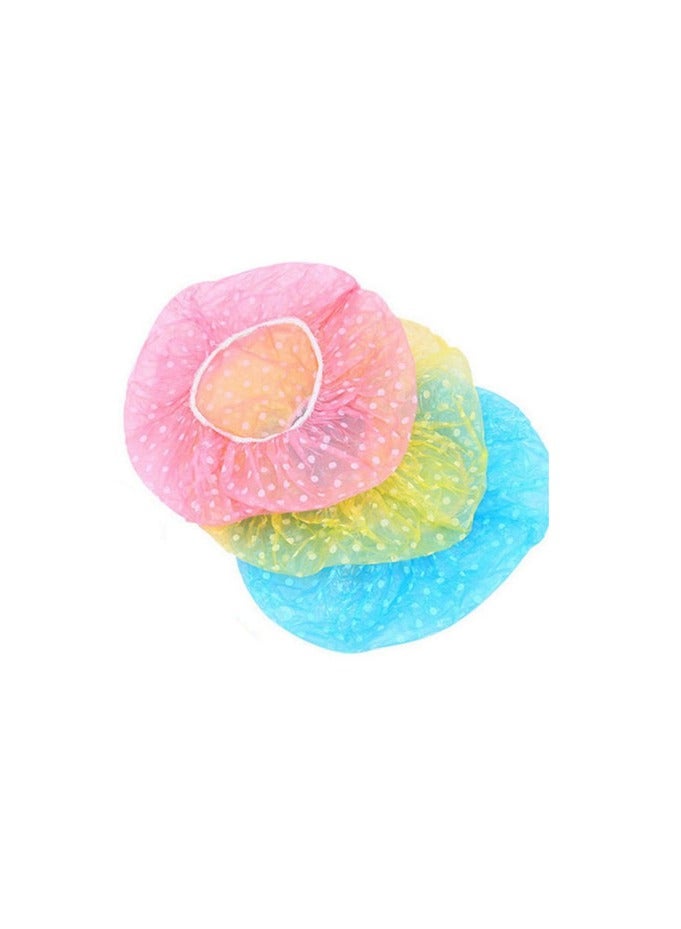 طقم أغطية تجميل 6 قطع، ألوان متنوعة لملحقات الجمال الأنيقة والعملية - Image 1