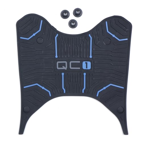 Haran Floormat | Footmat Compatible for Honda Activa 6G - Image 1