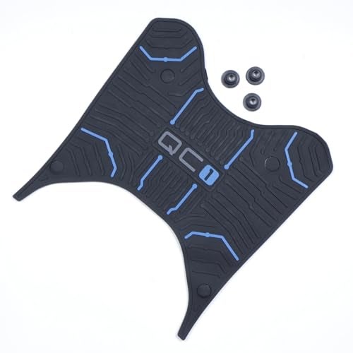 Haran Floormat | Footmat Compatible for Honda Activa 6G - Image 2