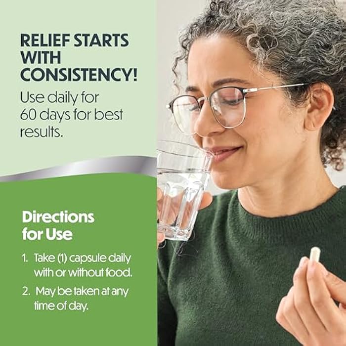 Estroven Weight Management for Menopause Relief - 30 Ct. - Clinically Proven Ingredients Help Manage Weight, Provide Night Sweats & Hot Flash Relief* Drug-Free & Gluten-Free Caplets - Image 4