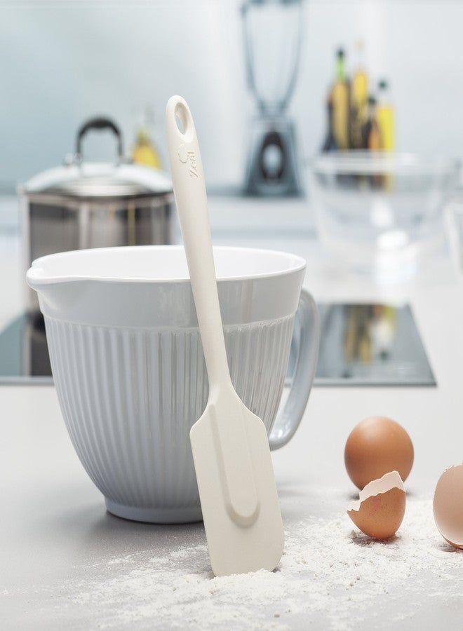 Zeal Silicone Non-Stick Spatula (26cm) -Cream, 26 cm - Image 3
