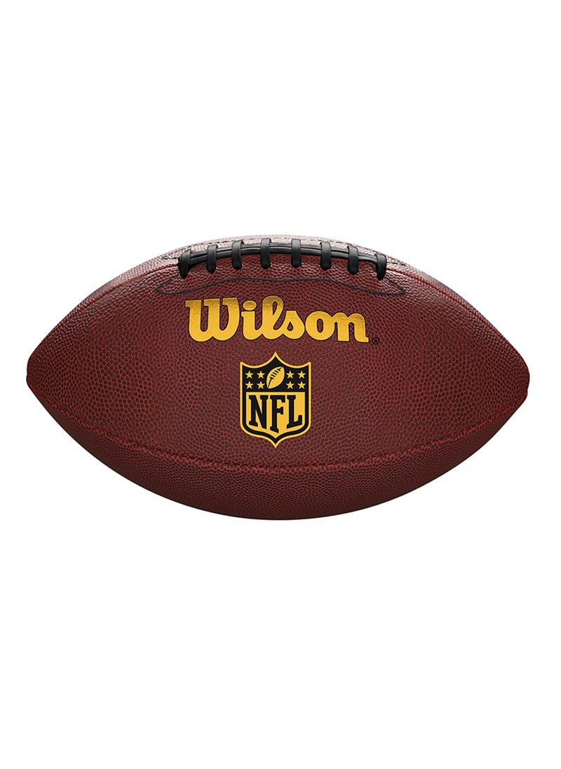 ويلسون - كرة قدم أمريكية NFL تيلجيت - بني - Image 1