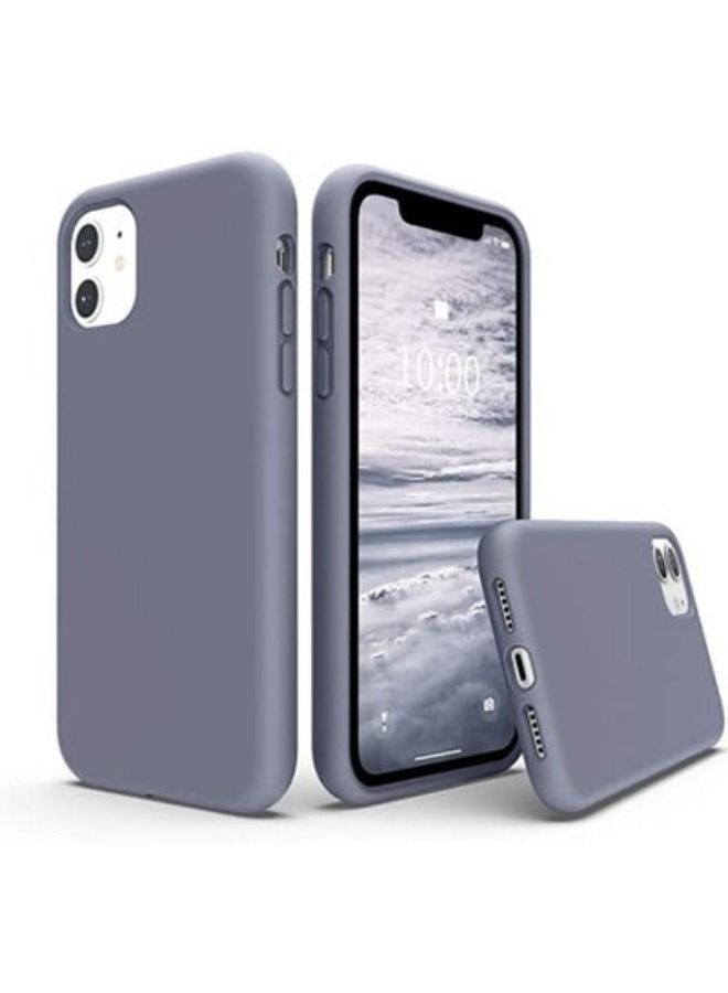 ACLIX Silicone Case Compatible with iPhone 11 Case Liquid Silicone Full Body Thickening Design Phone Case for iPhone 11 2019