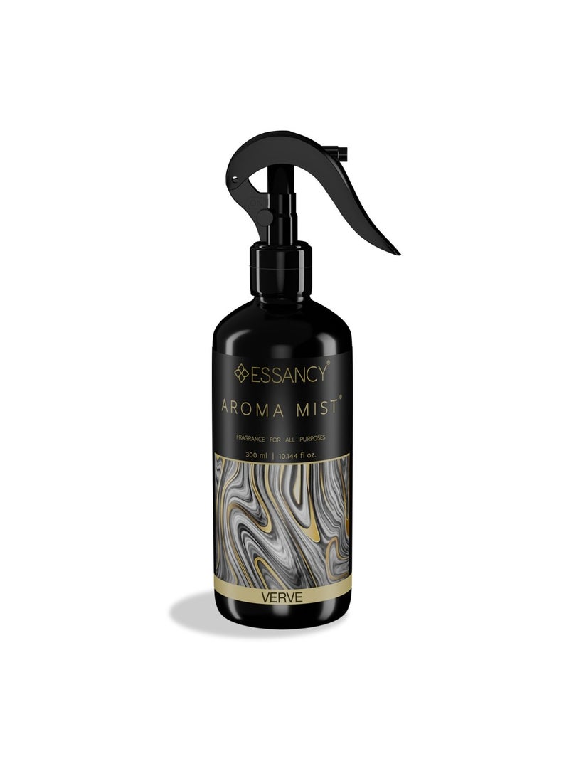 Essancy Verve – Aroma Mist Room Spray 300ml - Image 1