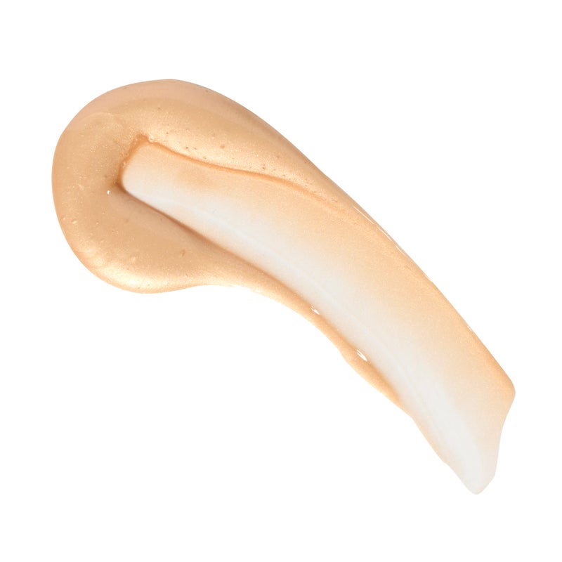 Makeup Revolution Revolution Superfix Grip Superglow Primer Gold - Image 3