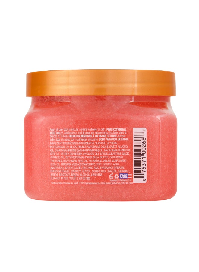 Tree Hut Strawberry Shea Sugar Scrub - Image 5