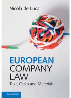 European Company Law: Text, Cases and Materials 