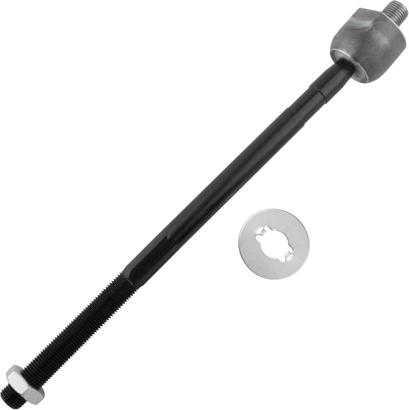 BOXI 2pcs Front Inner Tie Rod Ends for Subaru Impreza and Legacy - Image 3