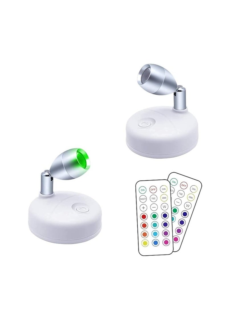 SUN SHINE Wireless Spotlight Battery Operated - Image 1