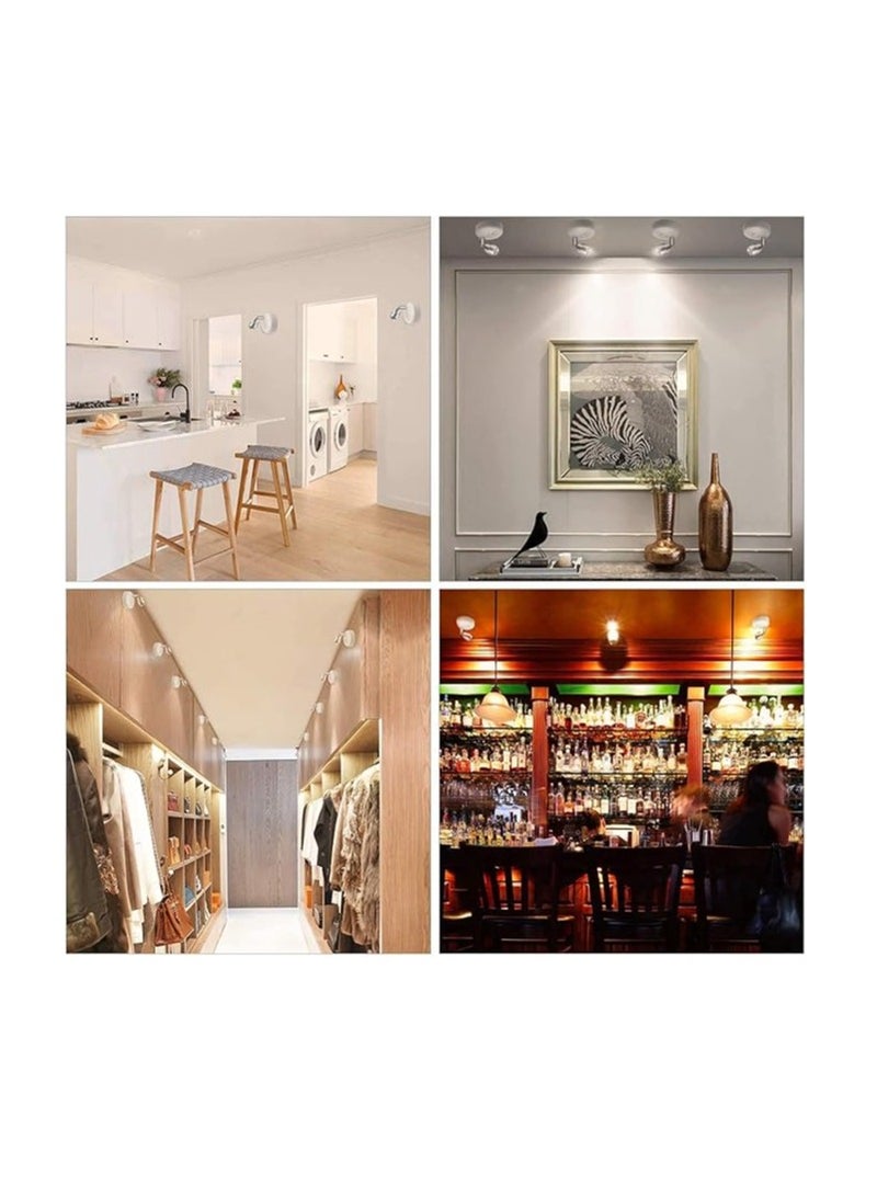 SUN SHINE Wireless Spotlight Battery Operated - Image 4