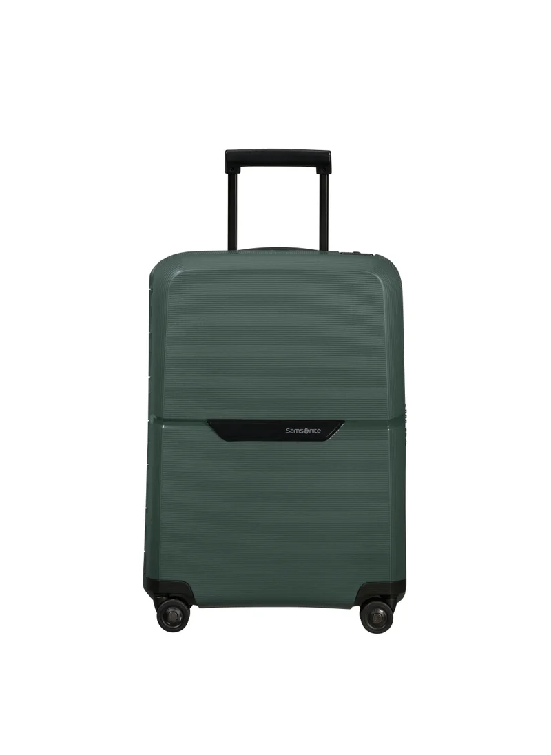 Samsonite Samsonite Belgium Magnum Eco Spinner 55 cm  - Forest Green - 5 Years Global Warranty