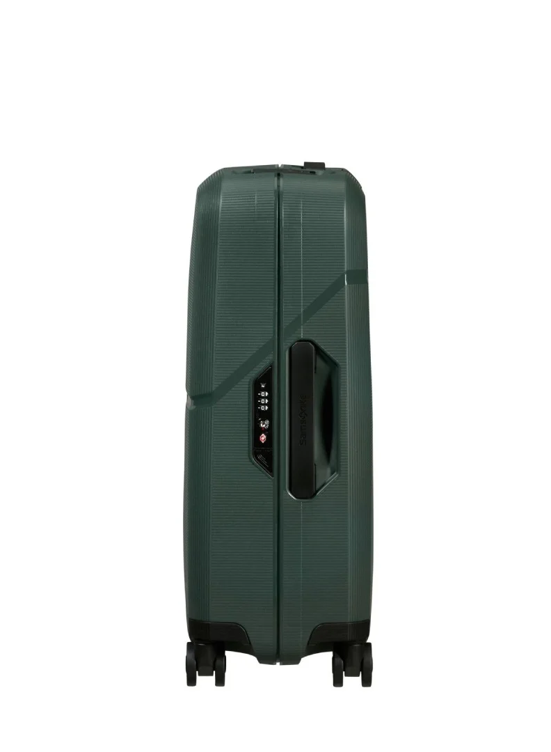 Samsonite Samsonite Belgium Magnum Eco Spinner 55 cm - Forest Green - 5 Years Global Warranty