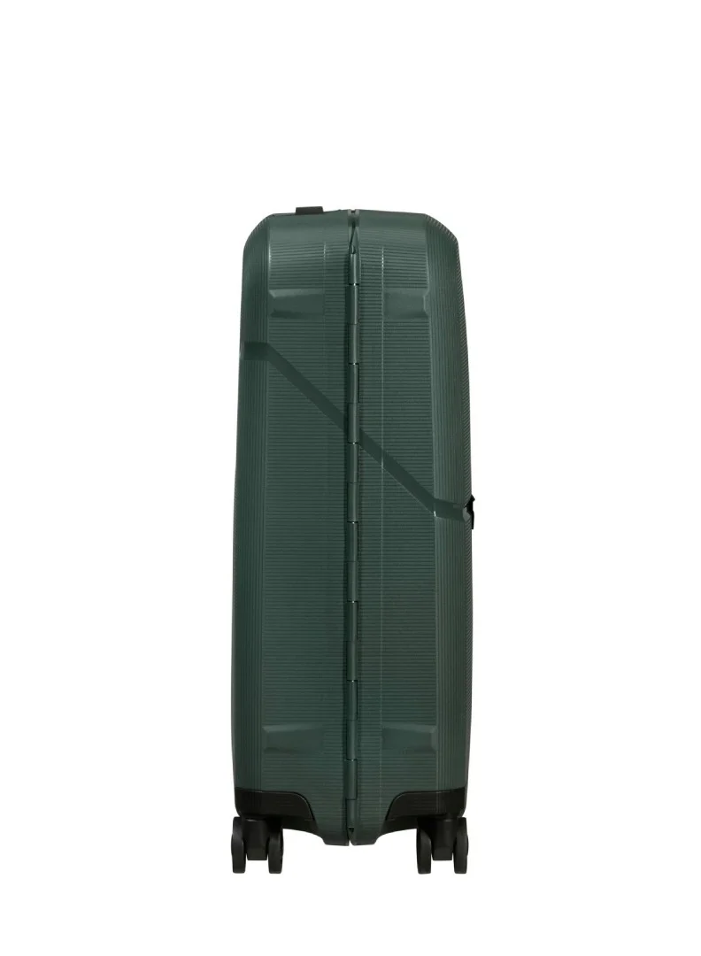 Samsonite Samsonite Belgium Magnum Eco Spinner 55 cm - Forest Green - 5 Years Global Warranty
