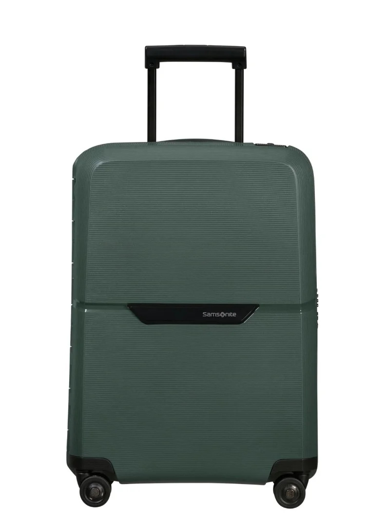 Samsonite Samsonite Belgium Magnum Eco Spinner 55 cm - Forest Green - 5 Years Global Warranty