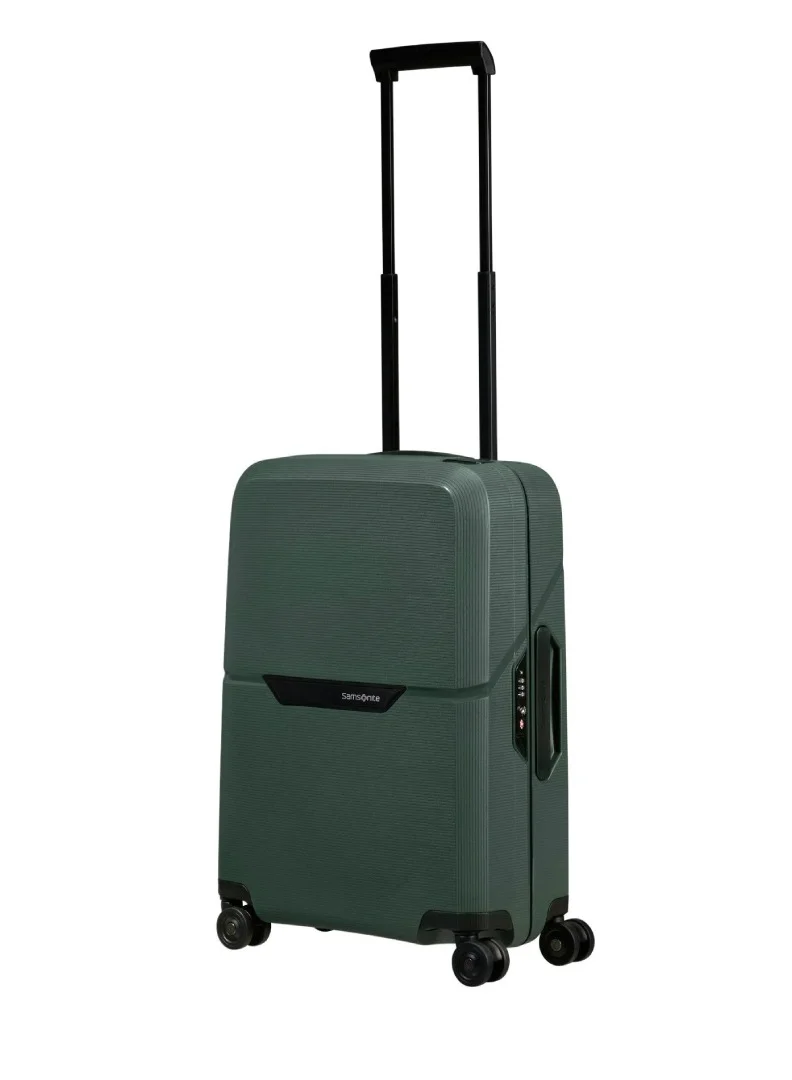 Samsonite Samsonite Belgium Magnum Eco Spinner 55 cm - Forest Green - 5 Years Global Warranty
