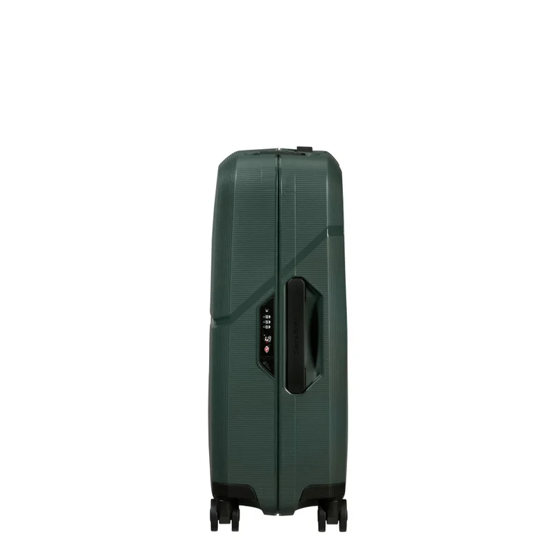 Samsonite Samsonite Belgium Magnum Eco Spinner 55 cm - Forest Green - 5 Years Global Warranty