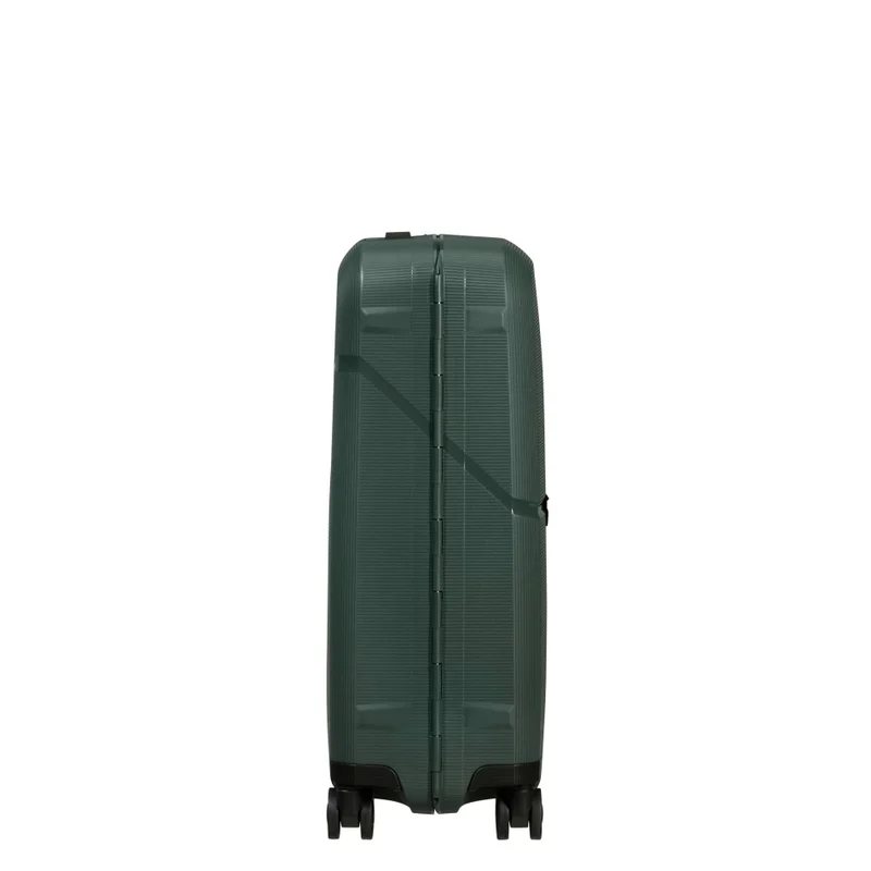 Samsonite Samsonite Belgium Magnum Eco Spinner 55 cm - Forest Green - 5 Years Global Warranty