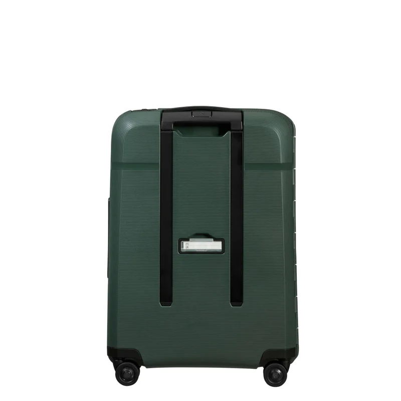 Samsonite Samsonite Belgium Magnum Eco Spinner 55 cm - Forest Green - 5 Years Global Warranty