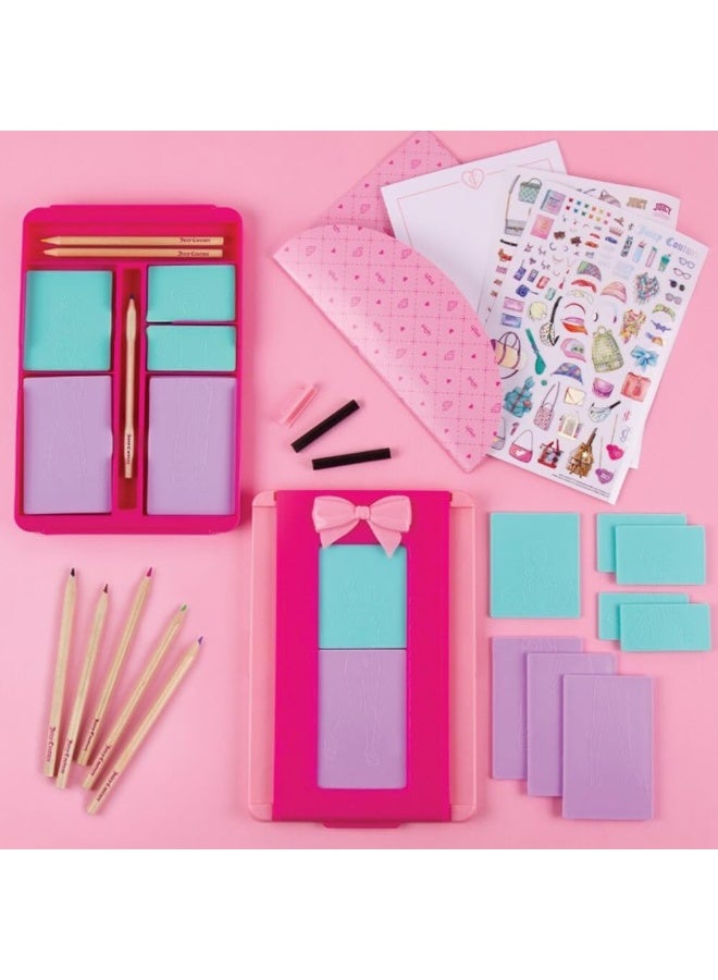 Make It Real Juicy Coutune Fashion Exchange Design Kit - Image 1