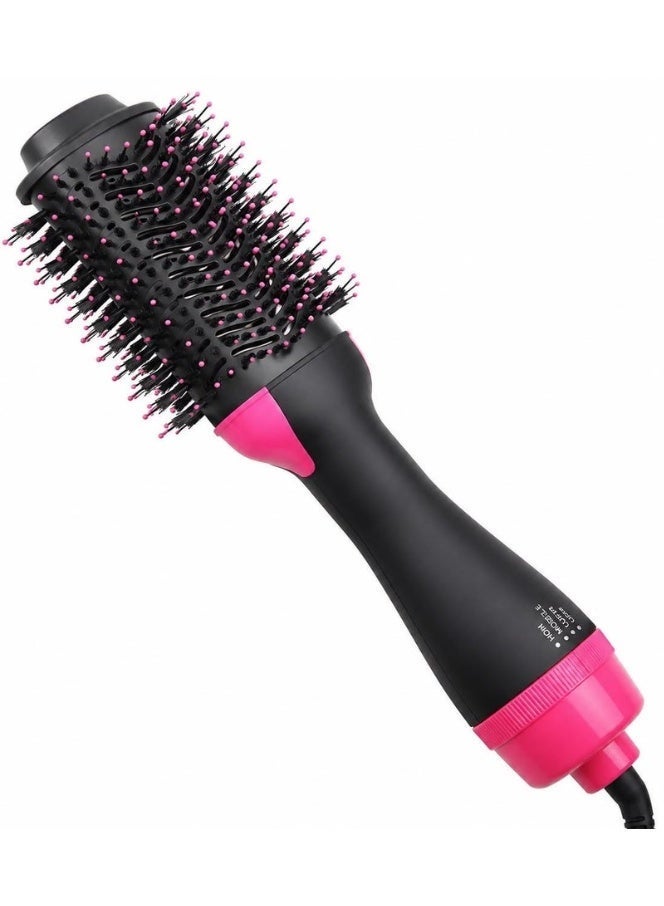 One Step Hair Dryer and Volumizer – Fast Drying with Volume and Smooth Styling - Image 1