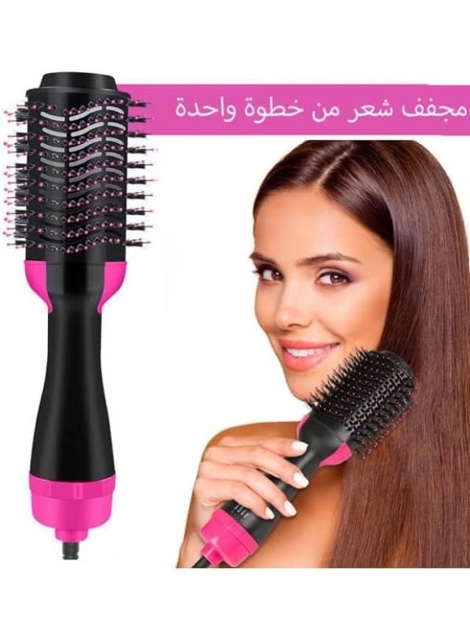 One Step Hair Dryer and Volumizer – Fast Drying with Volume and Smooth Styling - Image 5