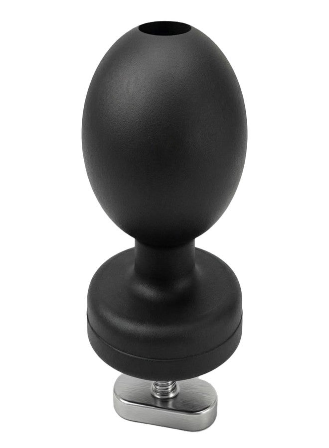 EDSRDPLT 2001 1.5" or 1" Track Ball, T-Bolt Mount Track Ball with 1/4"-20 x 1 T-Bolt Attachment for Kayaks, Boats - Image 1