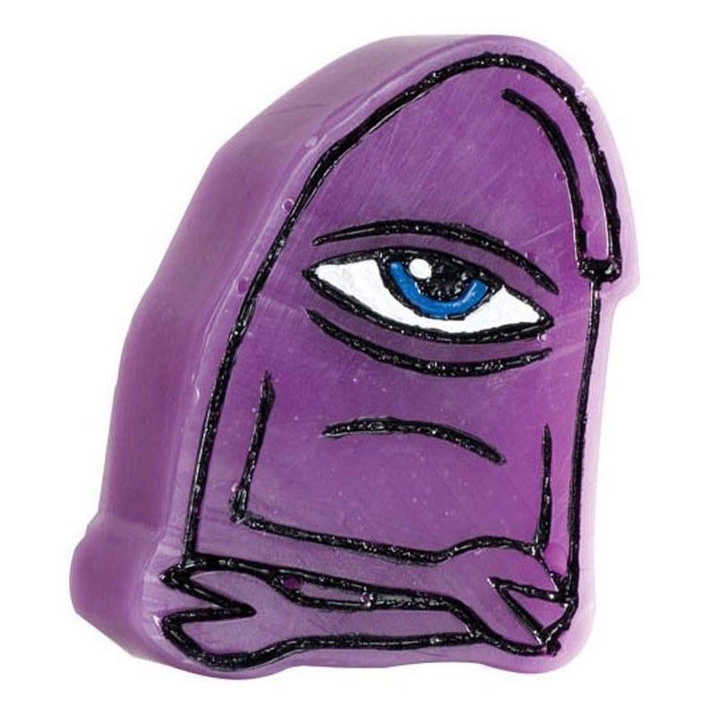 Toy Machine Toy Machine Skateboards Wax - Purple 