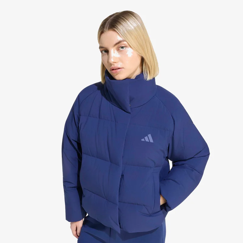 Adidas  HELIONIC DOWN PUFFER JACKET for Women | Best Price UAE
