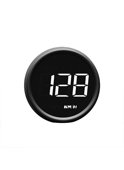 Car New OBDII Speedometer HUD Head-up Display B1 Multi-Functions Car Diagnostic Detector Speedometer Safe Driving