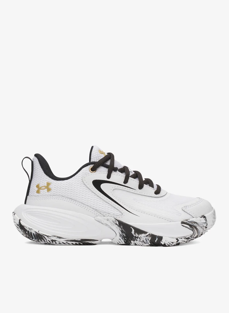 Under Armour Kids Ps Lockdown 8