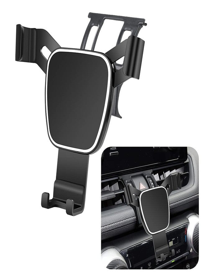 musttrue Car Phone Holder for Toyota RAV4 2019-2025,Hybrid XSE Limited,Prime XSE 2021-2025 Auto Accessories Navigation Bracket Interior Mobile Cell Phone Mount（Not Fit RAV4 LE,XLE,Prime SE） - Image 1