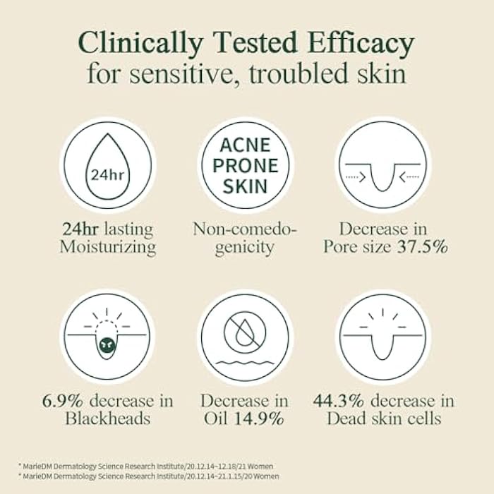 Pyunkang Yul [PKY] Pyunkang Yul Soothing Moisture Barrier Cream by Pyunkang Yul, Instant Soothing Sensitive Skin, Hyaluronic Acid & Ceramide for Moisture, Vegan, Korean Skin Care, 50 ml - Image 3