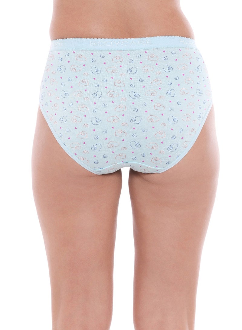 Bodycare Ladies Panty: Soft, Breathable, & Comfortable Everyday Underwear : Pack of 3 - Image 5