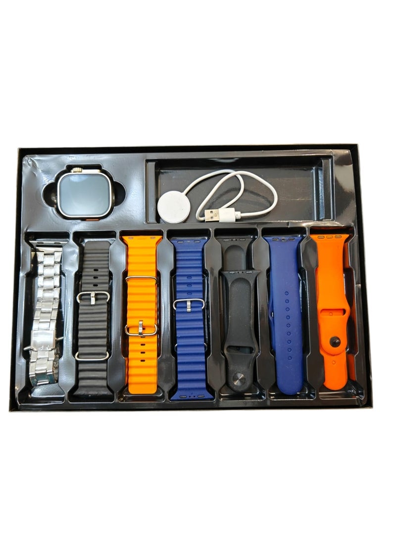 Smart Watch ULTRA Health Fitness Tracker Sport Watch 49mm - Image 2