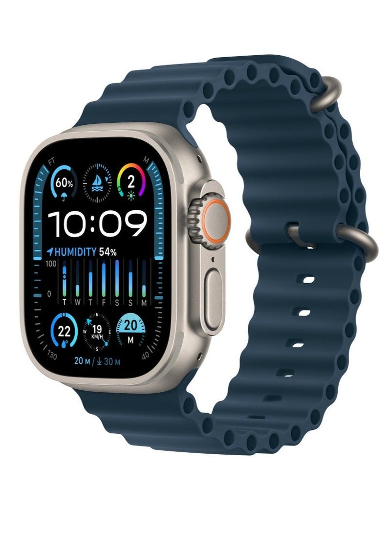 Smart Watch ULTRA Health Fitness Tracker Sport Watch 49mm - Image 4