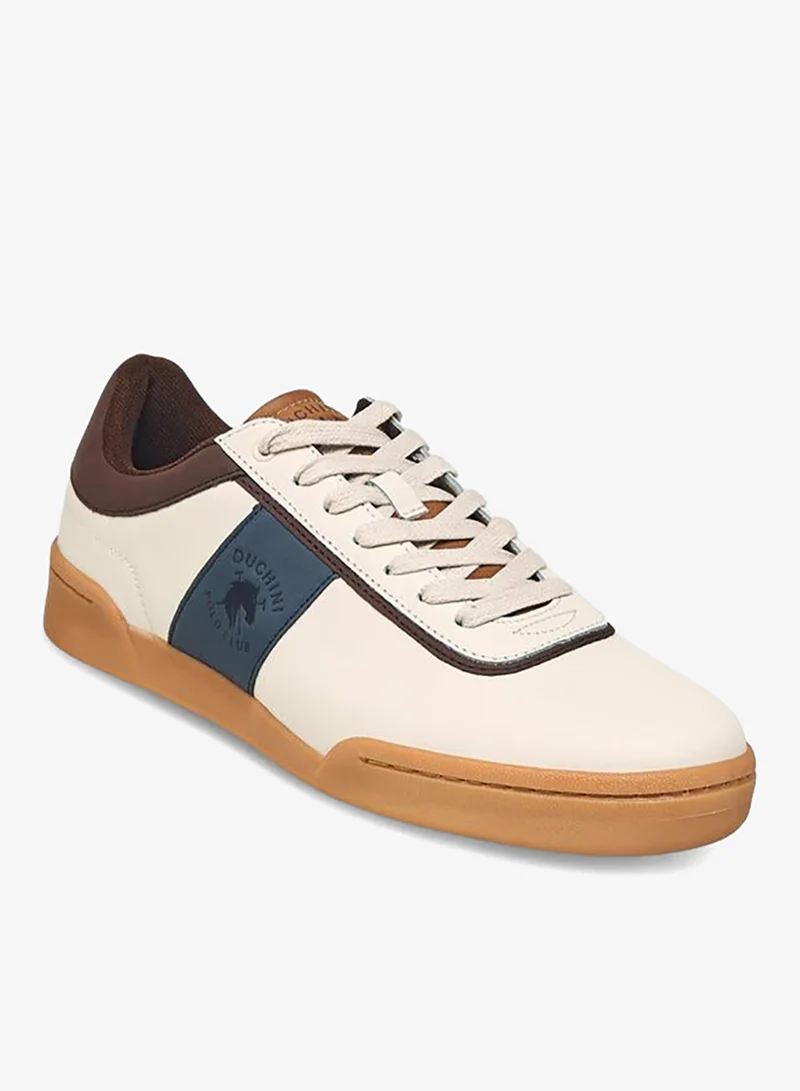 دوتشيني Polo Club Men Lace-Up Sneakers