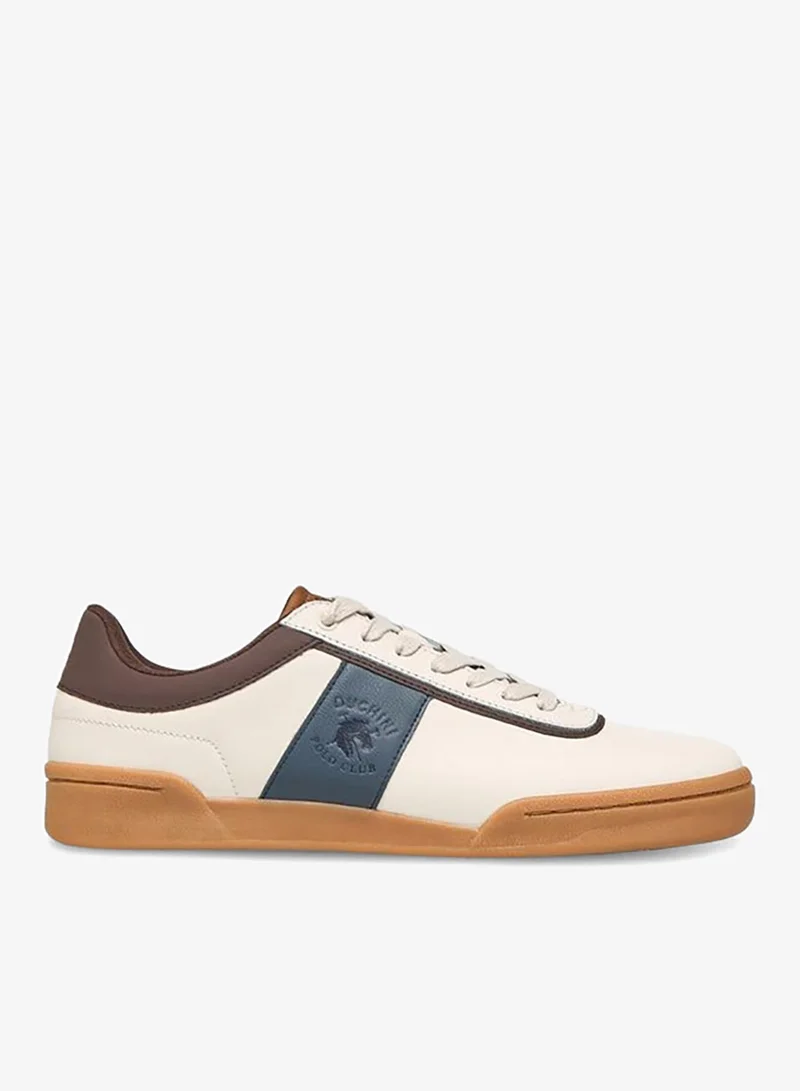 Duchini Polo Club Men Lace-Up Sneakers