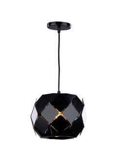 NAGAFA SHOP Modern Galaxy Black Pendant  1 Bulb  - Image 1