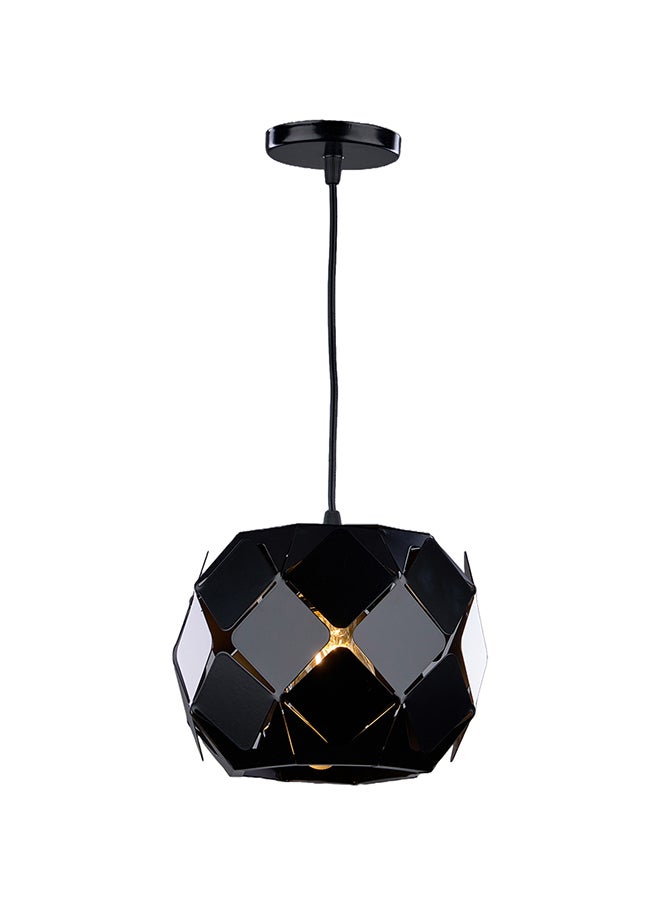 NAGAFA SHOP Modern Galaxy Black Pendant  1 Bulb  - Image 1