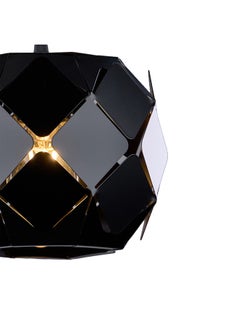 NAGAFA SHOP Modern Galaxy Black Pendant  1 Bulb  - Image 2