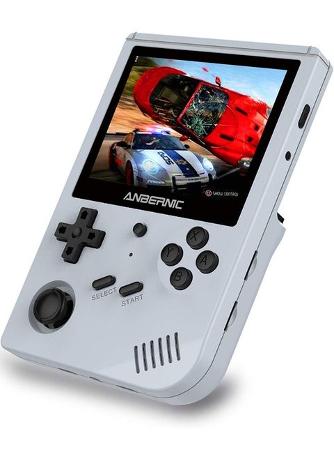 RG351V Handheld Game Console Open Source System Built-in WiFi Online Sparring 64G TF Card 2500 Classic Games