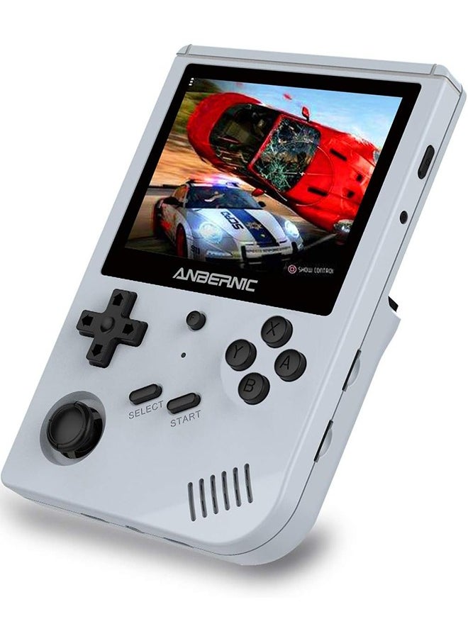 ANBERNIC  - RG351V Handheld Game Console Open Source System Built-in WiFi Online Sparring 64G TF Card 2500 Classic Games - Image 1