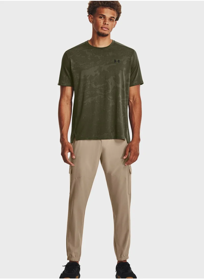 UNDER ARMOUR Stretch Woven Cargo Pants